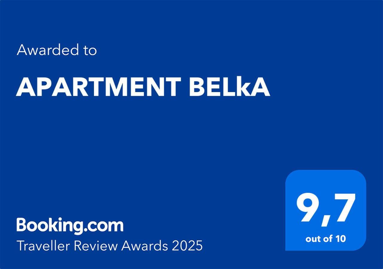 Apartment Belka Jesenice Luaran gambar