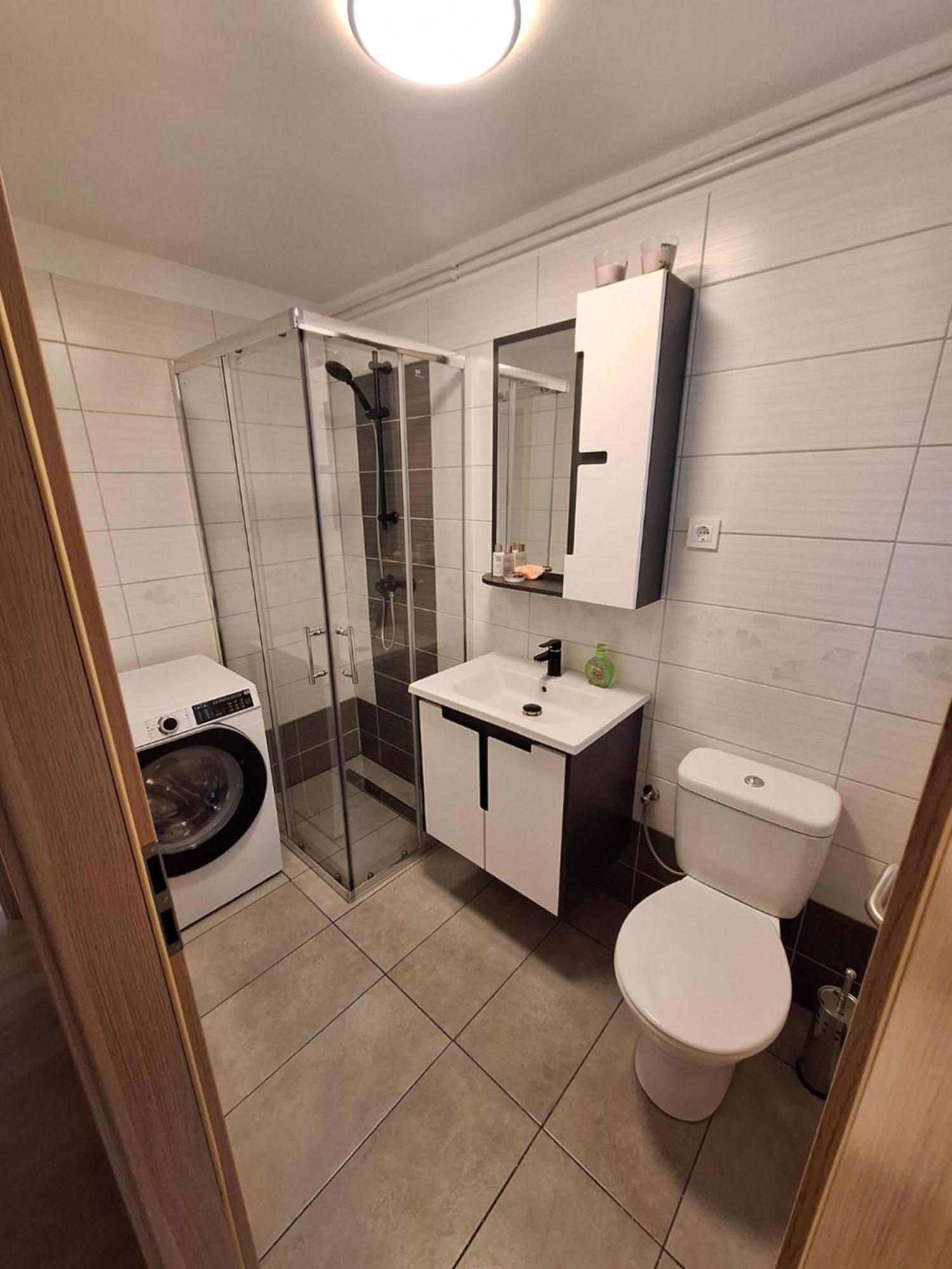 Apartment Belka Jesenice Luaran gambar